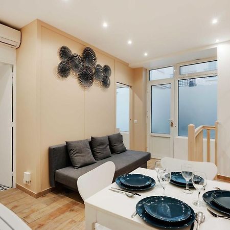 パリCosy Duplex - 1Br4P - St Fargeauアパートメント エクステリア 写真
